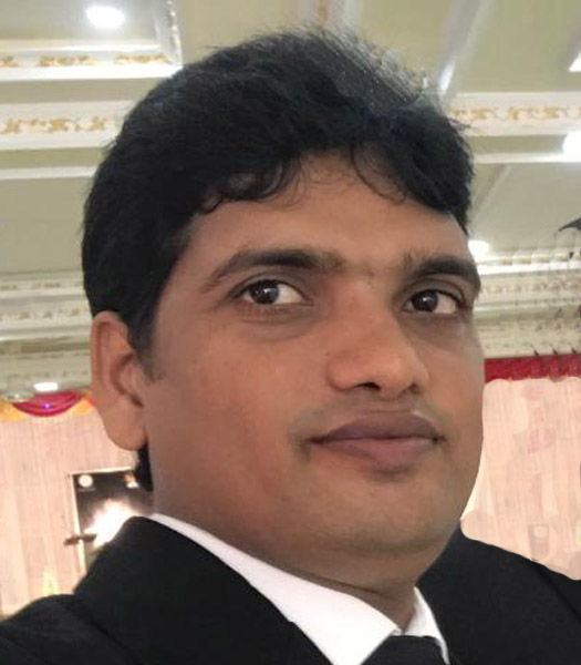 Mr. T. Sangeevan : Computer Application Assistant