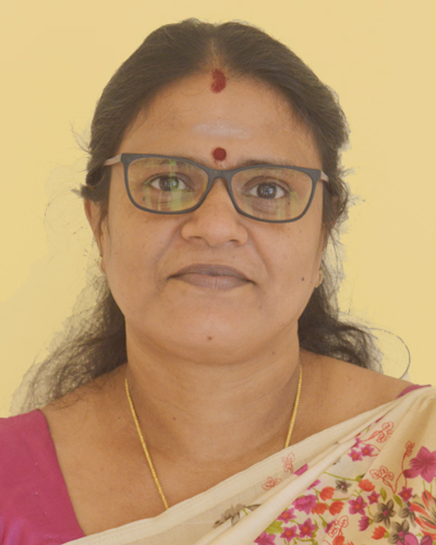 Dr. (Ms).S.Shanmugathas : Senior Lecturer Gr. I
