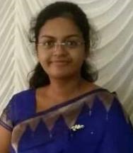 Ms. Grace Hyacinth Hensman : Lecturer