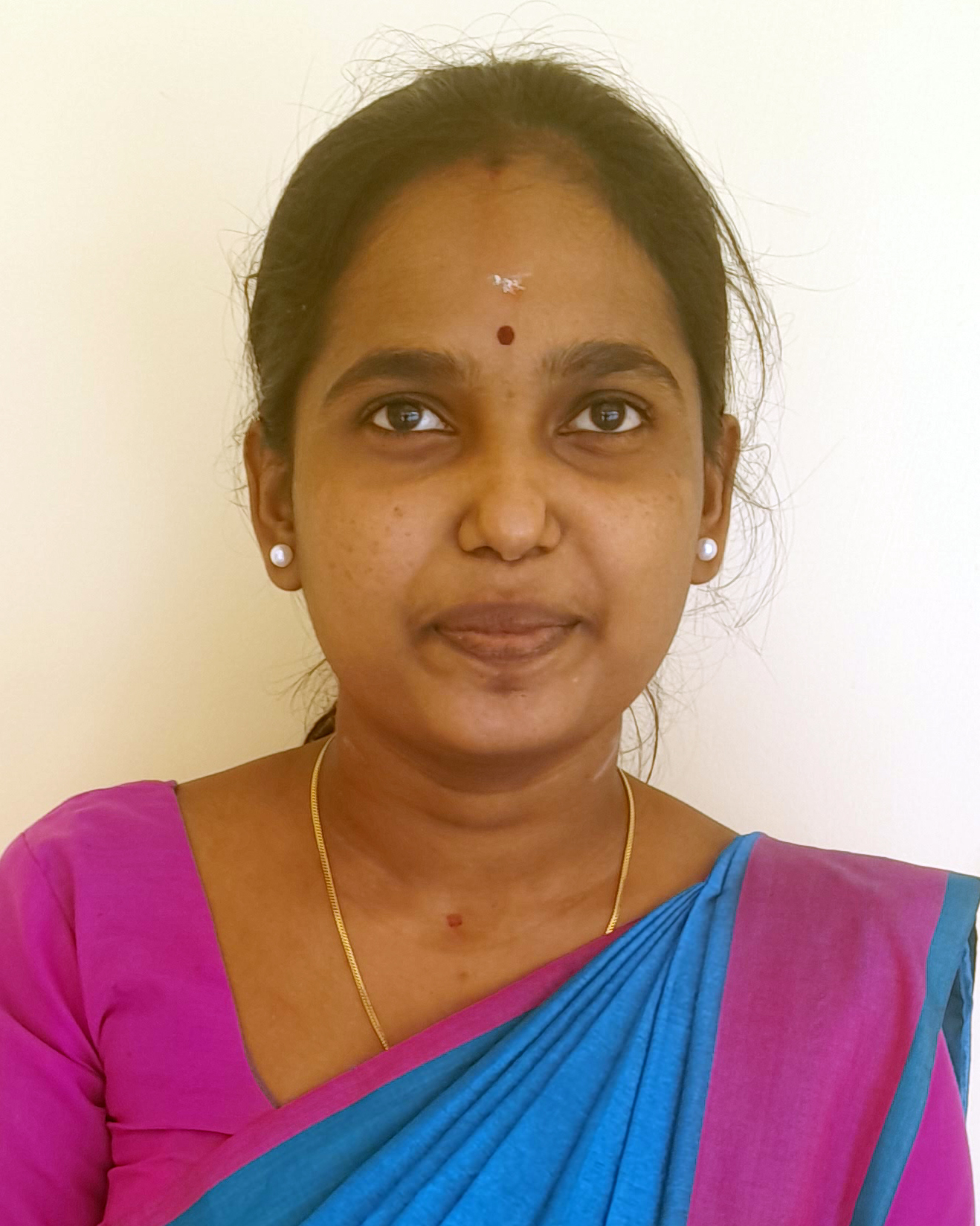 Mrs. Mathushoothanan Anamiga : Temporary Assistant Lecturer