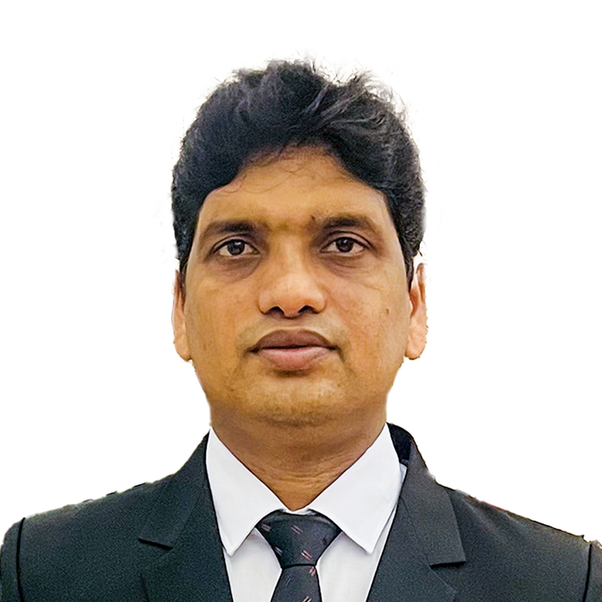 Mr. T. Sangeevan : Management Assistant