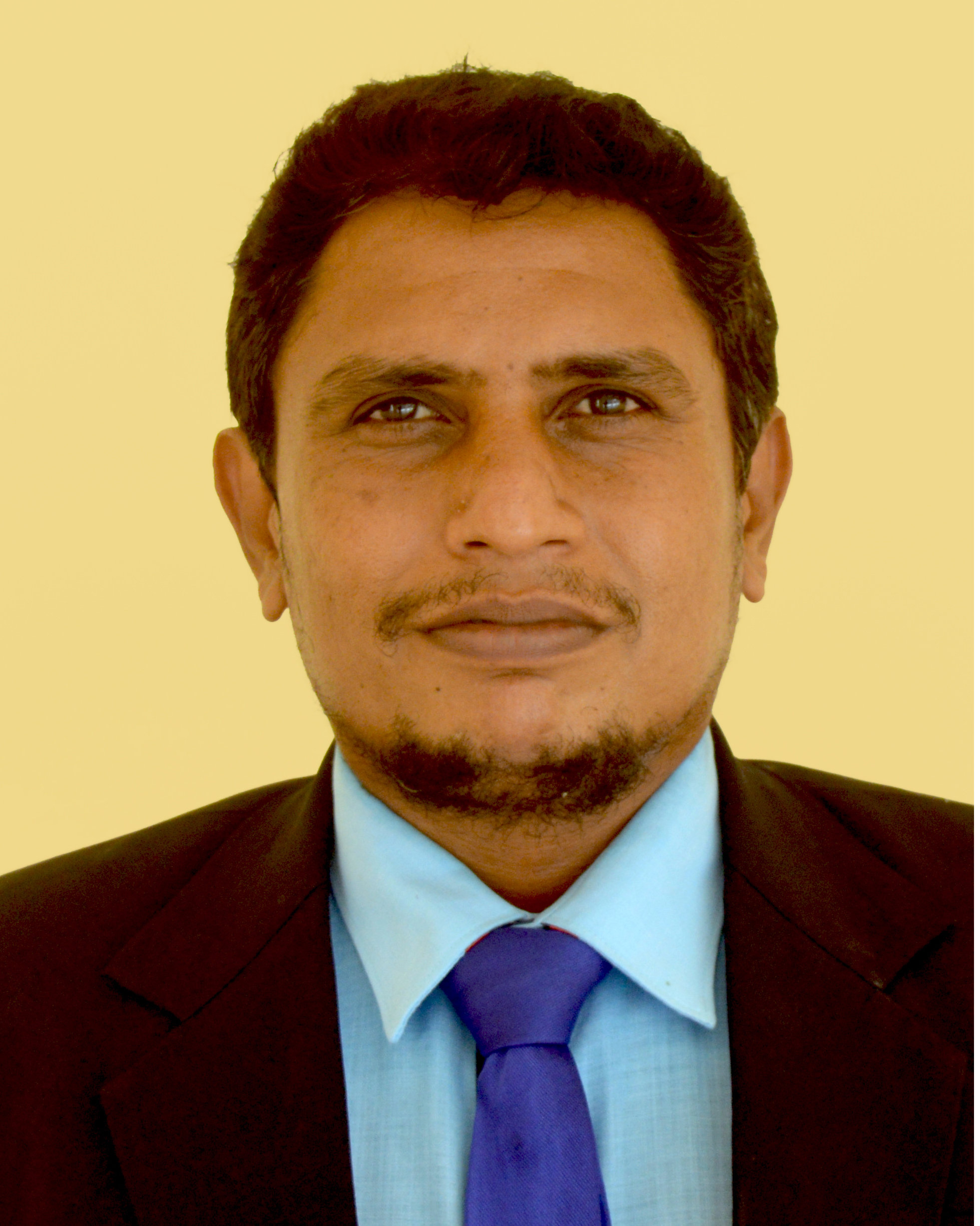 Mr.V.Kumaradeepan : Senior Lecturer Gr. I