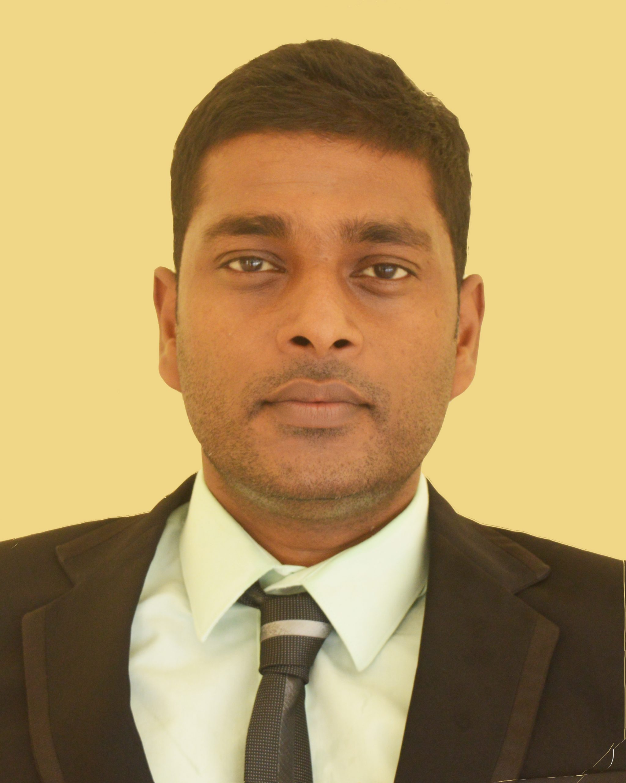 Mr.K.Kajenthiran : Senior Lecturer Gr. II